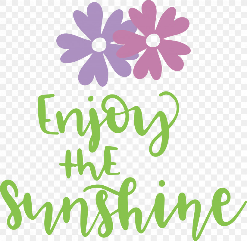 Sunshine Enjoy The Sunshine, PNG, 3000x2931px, Sunshine, Cut Flowers, Floral Design, Flower, Green Download Free