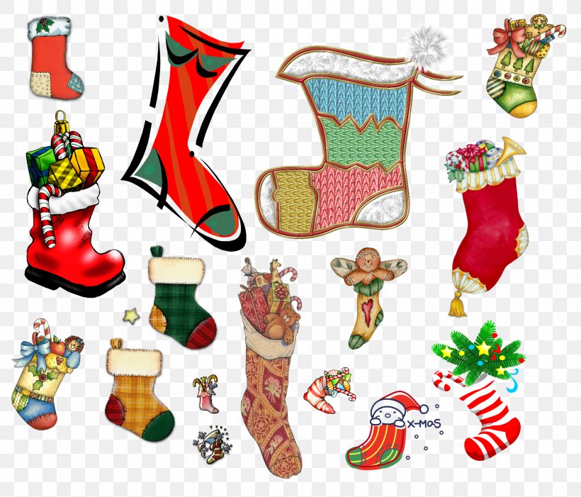 Christmas Ornament Christmas Stockings Clip Art, PNG, 1848x1580px, Christmas Ornament, Animal Figure, Christmas, Christmas Decoration, Christmas Stocking Download Free
