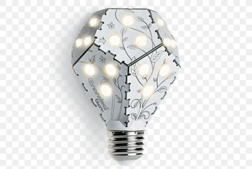 Incandescent Light Bulb LED Lamp Light-emitting Diode, PNG, 600x550px, Light, Dimmer, Edison Screw, Electric Light, Fuente De Luz Download Free