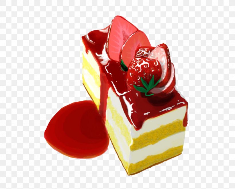 Mousse Strawberry Cream Cake Gelatin Dessert Petit Four Frozen Dessert, PNG, 1050x848px, Mousse, Aedmaasikas, Cake, Confectionery, Dessert Download Free