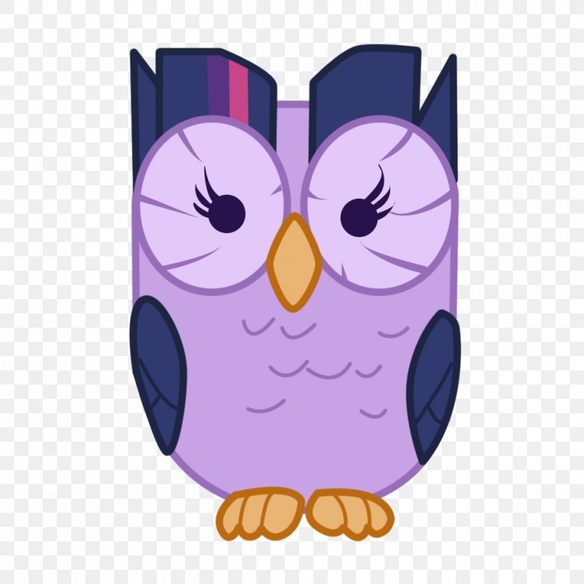 Owl Beak My Little Pony: Friendship Is Magic Clip Art, PNG, 1000x1000px, Owl, Beak, Bird, Bird Of Prey, Cartoon Download Free