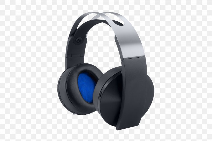 PlayStation 4 Xbox 360 Wireless Headset Sony PlayStation Platinum Headset Headphones, PNG, 3000x2000px, Playstation 4, Audio, Audio Equipment, Electronic Device, Game Download Free