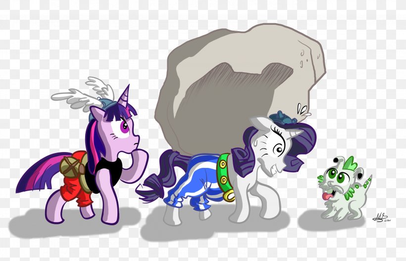 Pony Obelix Twilight Sparkle Dogmatix Art, PNG, 2754x1772px, Watercolor, Cartoon, Flower, Frame, Heart Download Free