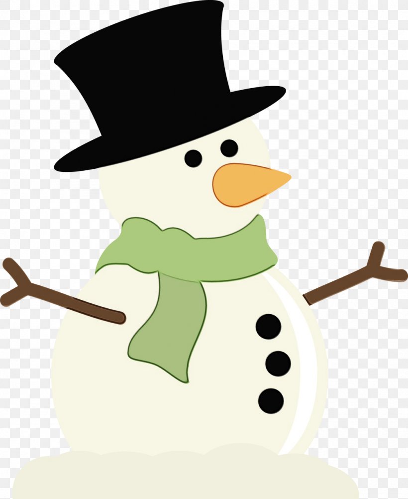 Snowman Cartoon, PNG, 1047x1280px, Watercolor, Broom, Cartoon, Character, Character Created By Download Free