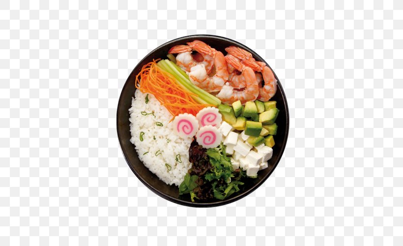 Sushi Japanese Cuisine Onigiri California Roll Gimbap, PNG, 500x500px, Sushi, Appetizer, Asian Food, Bento, California Roll Download Free
