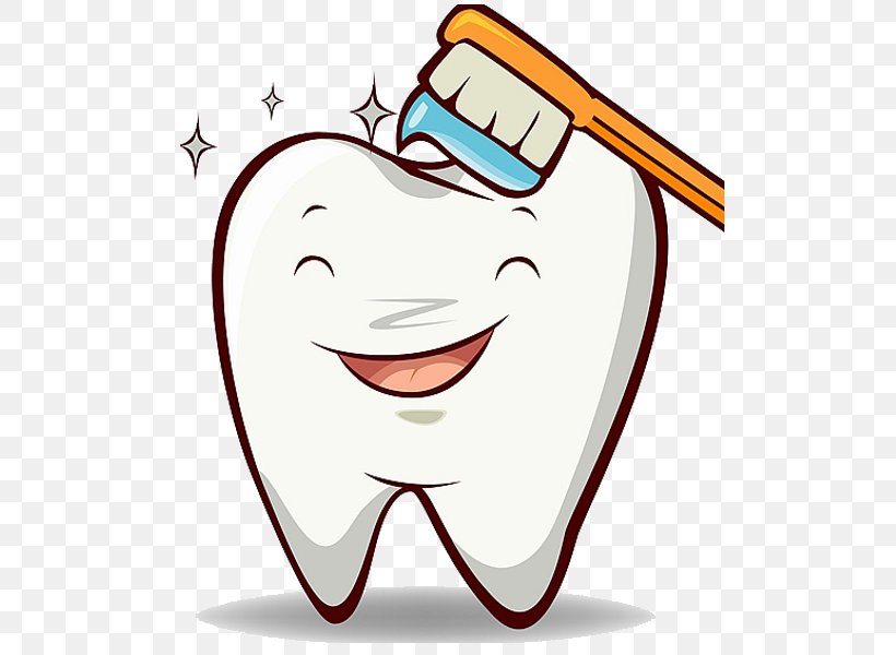 Tooth Brushing Human Tooth Cartoon, PNG, 600x600px, Watercolor, Cartoon, Flower, Frame, Heart Download Free