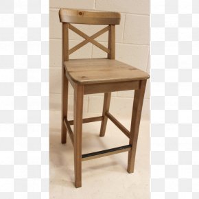 Wooden Small Stool - Bar Stool Table Chair Product Design PNG