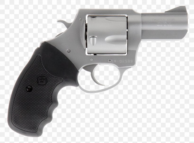 Charter Arms Bulldog .38 Special .357 Magnum Revolver, PNG, 2841x2102px, 38 Special, 44 Special, 357 Magnum, Charter Arms Bulldog, Air Gun Download Free