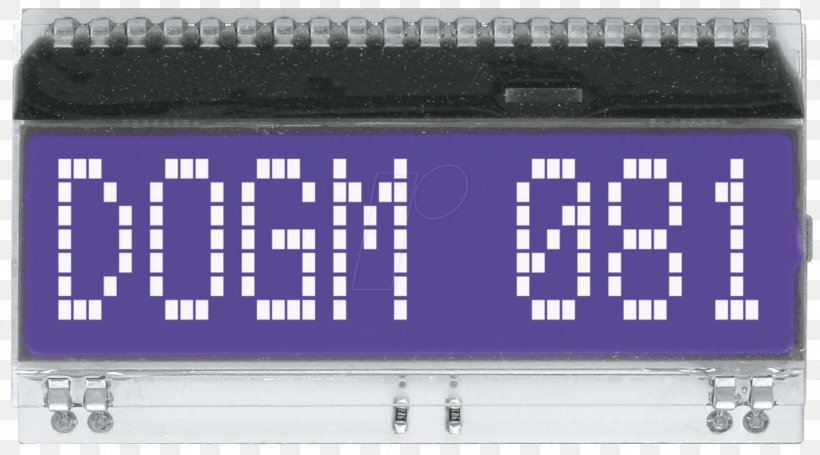 Display Device Liquid-crystal Display Light-emitting Diode Super-twisted Nematic Display Hitachi HD44780 LCD Controller, PNG, 1556x864px, Display Device, Dot Matrix, Dotmatrix Display, Electronics, Hitachi Hd44780 Lcd Controller Download Free