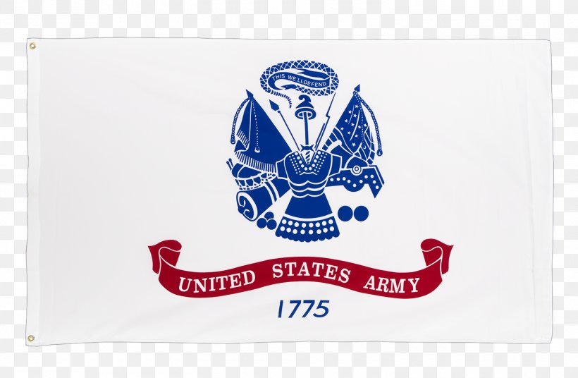 Flag Of The United States Army, PNG, 1500x981px, United States, Army, Brand, Corps, Crest Download Free
