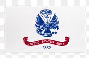 United States - Flag Of The United States Army PNG