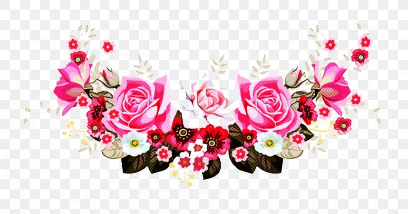 Garden Roses, PNG, 1024x537px, Pink, Cut Flowers, Floral Design, Flower, Garden Roses Download Free