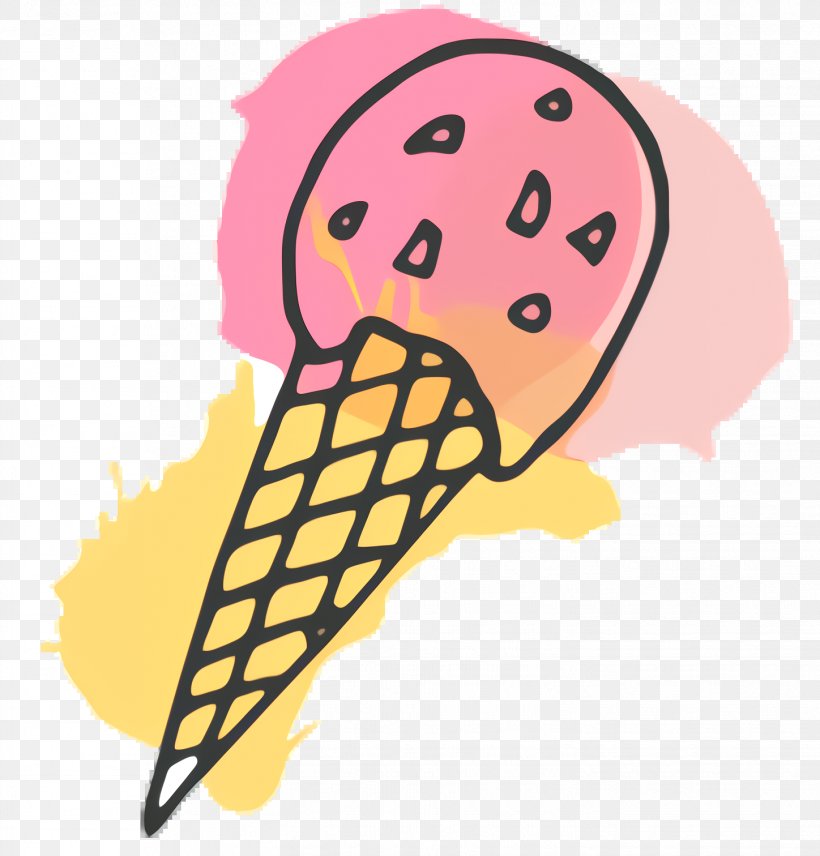 Ice Cream Cone Background, PNG, 1448x1512px, Ice Cream Cones, Cone, Ice Cream Cone Download Free