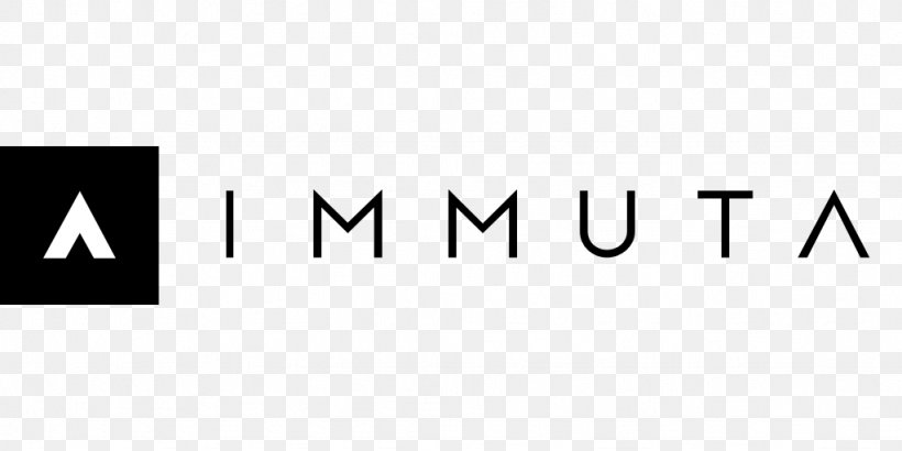 Immuta Computer Software Logo Business Brand, PNG, 1024x512px, Computer Software, Area, Artificial Intelligence, Black, Brand Download Free