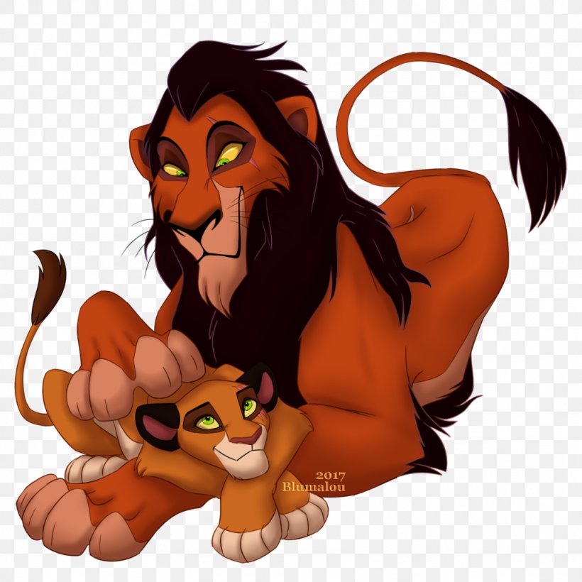 Lion Tiger Kion Sarabi Mufasa, PNG, 1024x1024px, Lion, Big Cats, Carnivoran, Cartoon, Cat Like Mammal Download Free