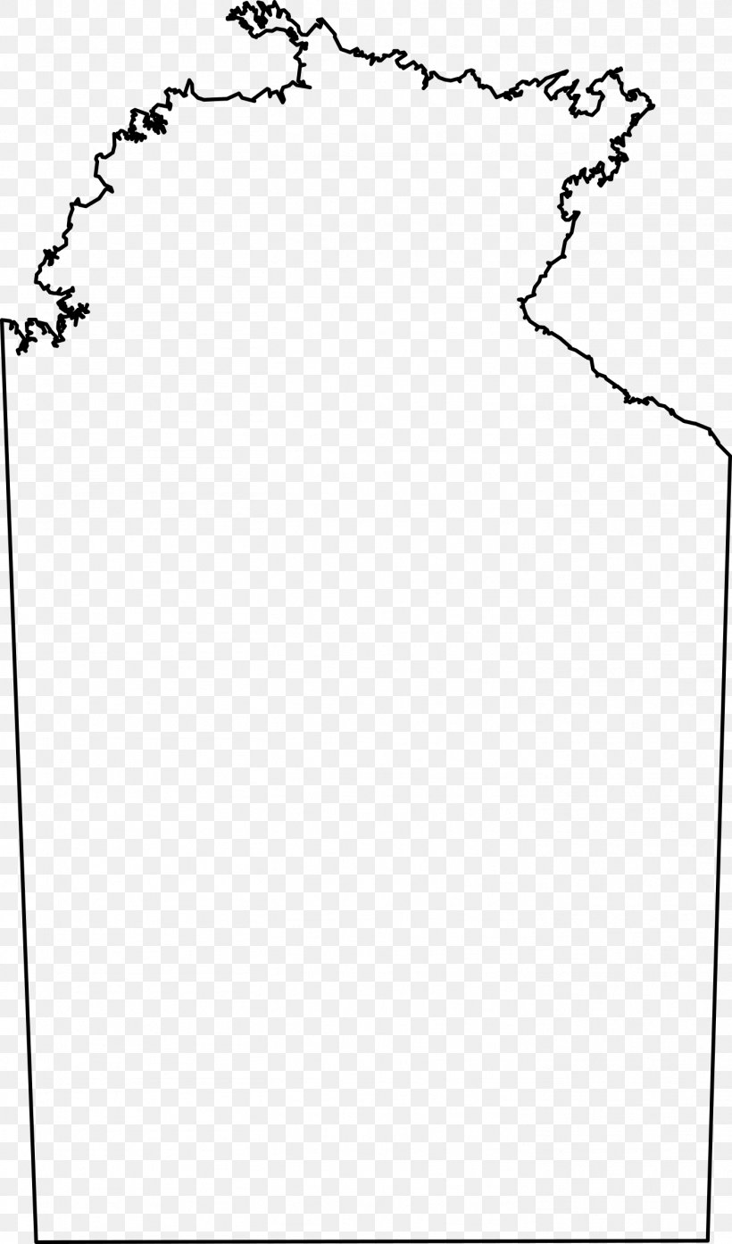 Northern Territory Blank Map Clip Art, PNG, 1411x2400px, Northern Territory, Area, Australia, Black, Black And White Download Free