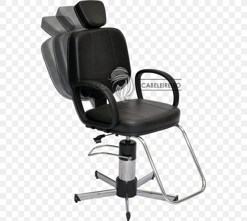 Office & Desk Chairs Barber Chair Furniture Beauty Parlour, PNG, 550x733px, Office Desk Chairs, Armrest, Barber, Barber Chair, Beauty Parlour Download Free