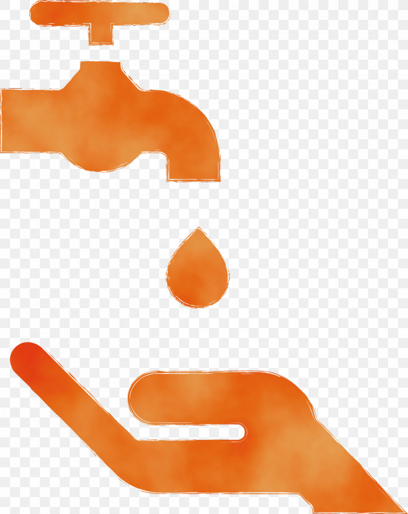 Orange, PNG, 2379x3000px, Corona Virus Disease, Cleaning Hand, Finger, Logo, Orange Download Free