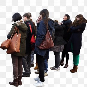 People Group - Rendering SketchUp PNG
