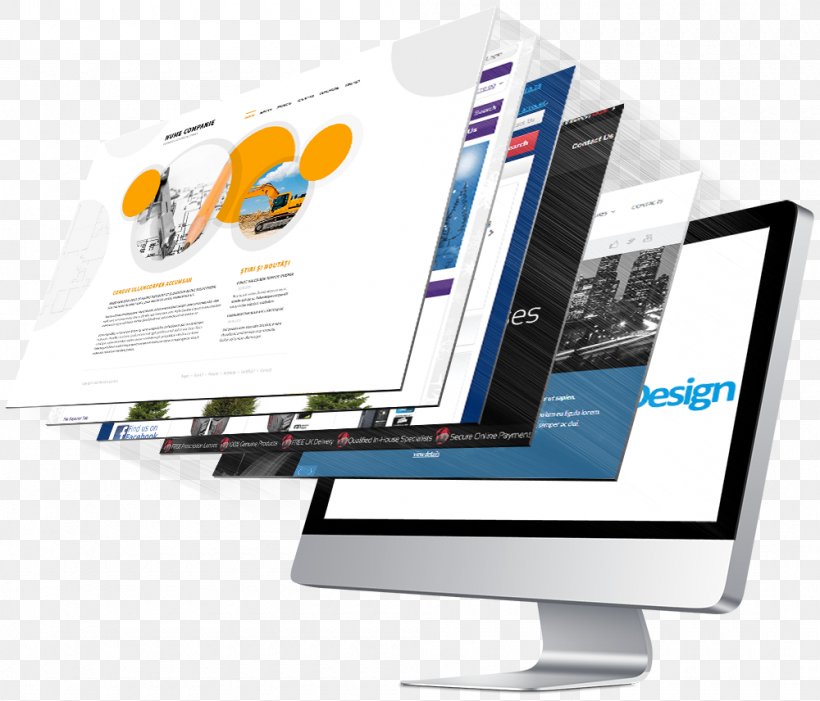Web Development Web Design Digital Marketing Web Hosting Service, PNG, 1000x856px, Web Development, Brand, Business, Communication, Computer Monitor Download Free