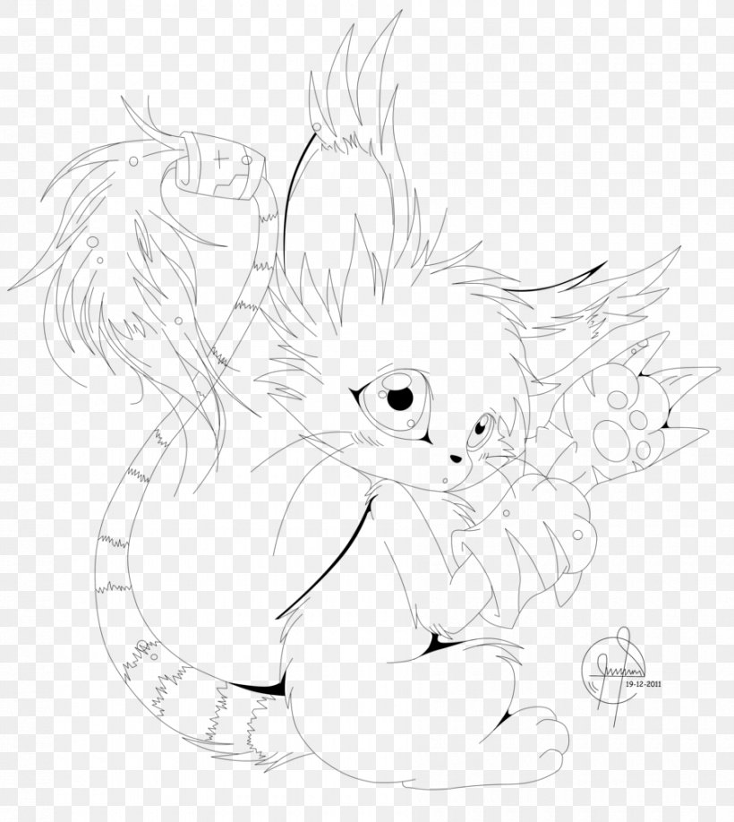 Whiskers Cat Line Art White Sketch, PNG, 900x1008px, Watercolor, Cartoon, Flower, Frame, Heart Download Free