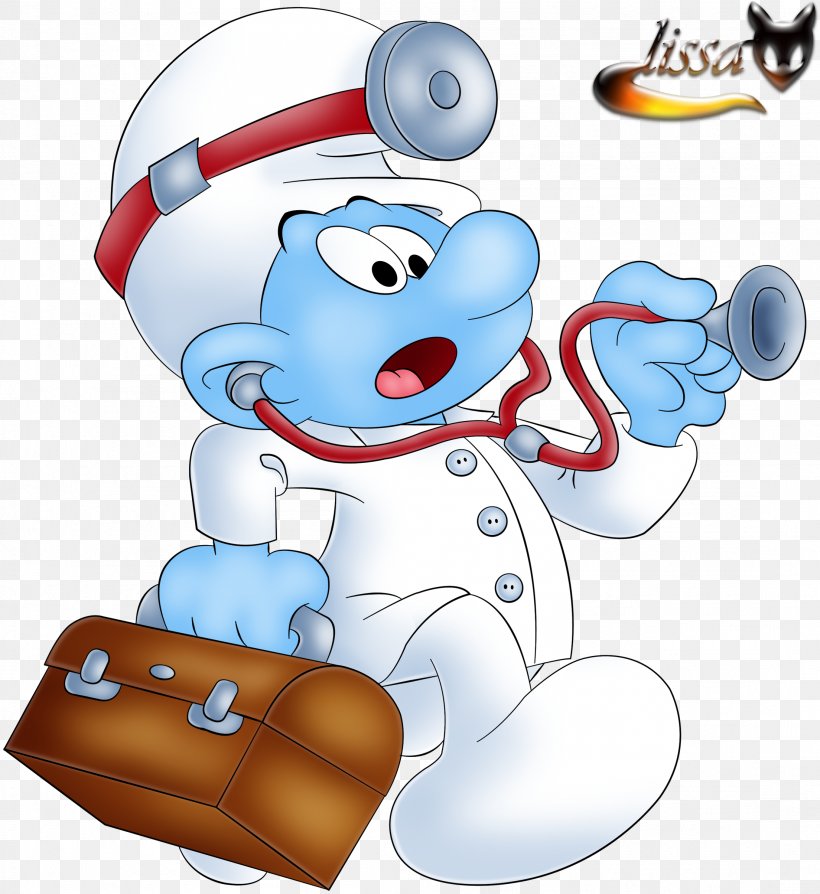 Doctor Smurf Baby Smurf The Smurfs Clip Art, PNG, 2208x2408px, Doctor Smurf, Baby Smurf, Cartoon, Drawing, Fictional Character Download Free