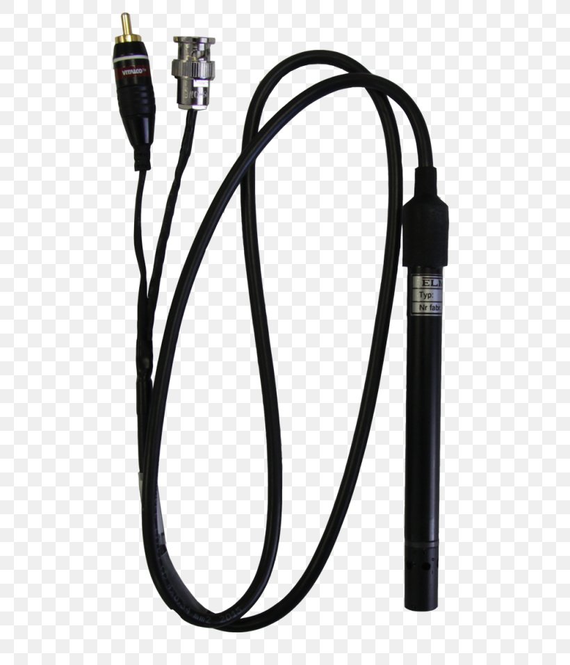 Electrical Conductivity Meter Electrode Total Dissolved Solids, PNG, 600x957px, Electrical Conductivity Meter, Cable, Cell, Coaxial Cable, Communication Accessory Download Free