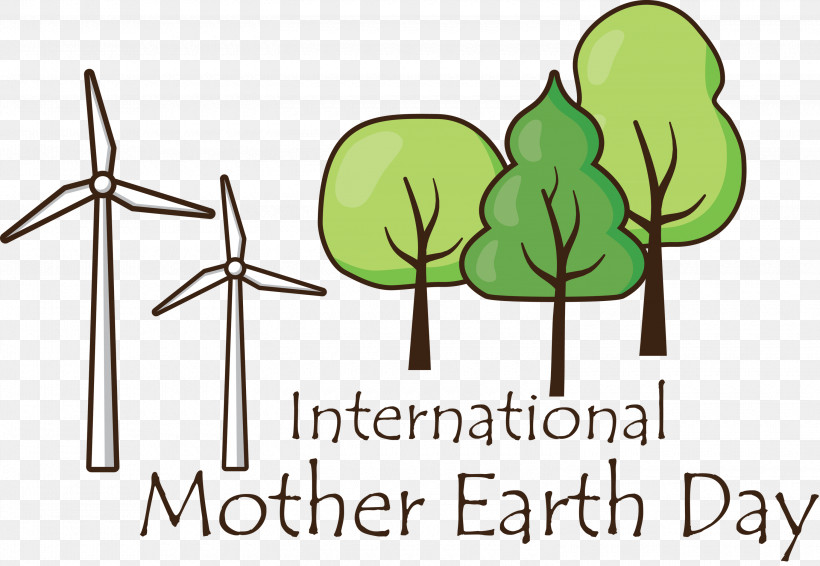 International Mother Earth Day Earth Day, PNG, 3000x2074px, International Mother Earth Day, Cartoon, Earth Day, Energy, Flower Download Free