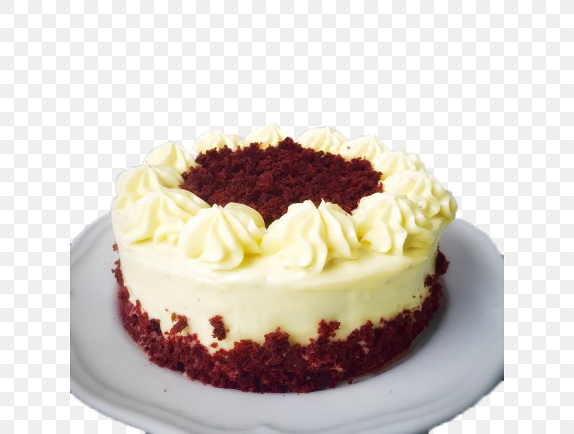 Red Velvet Cake Cream Cheesecake Chiffon Cake Tart, PNG, 620x620px, Red Velvet Cake, Baking, Butter, Buttercream, Cake Download Free