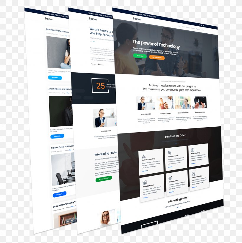 Responsive Web Design Template Joomla WordPress Business, PNG, 1892x1900px, Responsive Web Design, Brand, Business, Corporation, Display Advertising Download Free