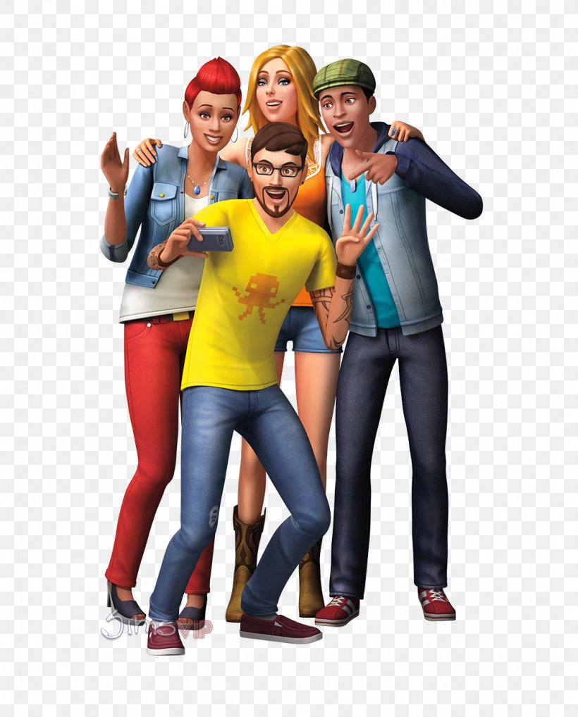 The Sims 4: Get To Work The Sims 4: Deluxe Party Edition MySims Video Games, PNG, 1046x1299px, Sims 4 Get To Work, Clothing, Electronic Arts, Friendship, Fun Download Free
