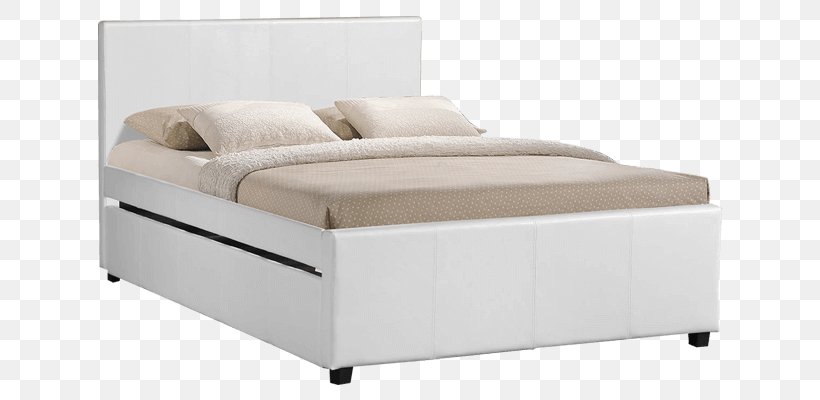 Bed Frame Trundle Bed Mattress Box-spring, PNG, 800x400px, Bed Frame, Bed, Bed Size, Box Spring, Boxspring Download Free