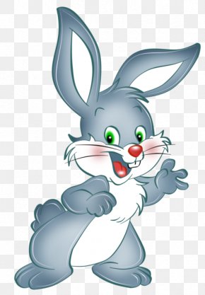 Easter Bunny Bugs Bunny Rabbit Hare Clip Art, PNG, 1969x1969px, Easter ...