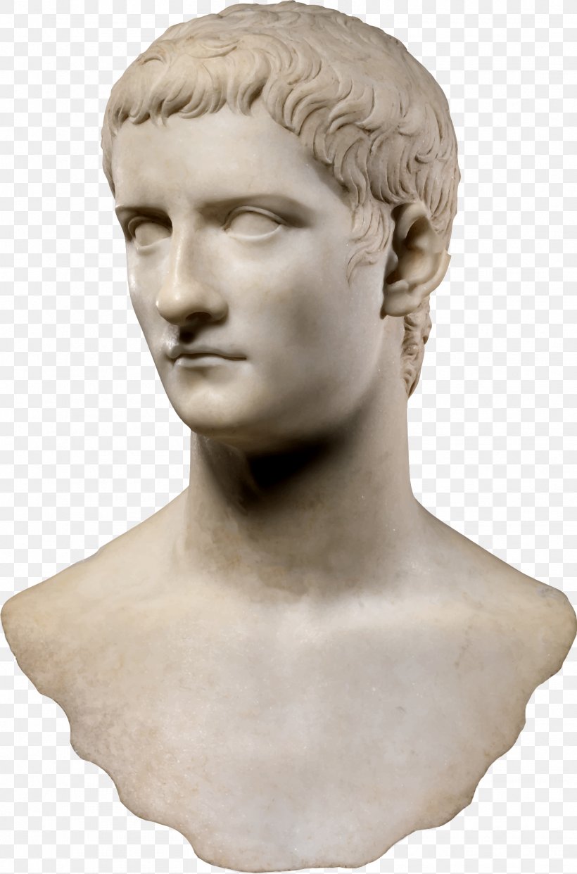 Caligula Roman Empire Roman Emperor Image Incitatus, PNG, 1567x2374px, Caligula, Art, Artifact, Artist, Chin Download Free