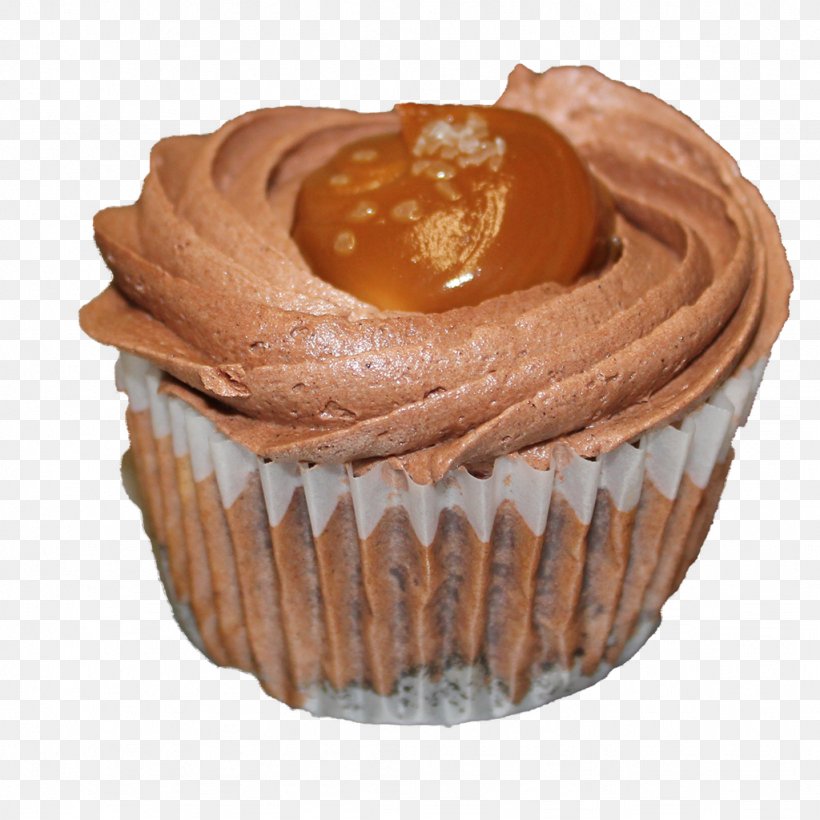 Cupcake Muffin Praline Buttercream Chocolate Spread, PNG, 1024x1024px, Cupcake, Baking, Buttercream, Cacao Tree, Cake Download Free
