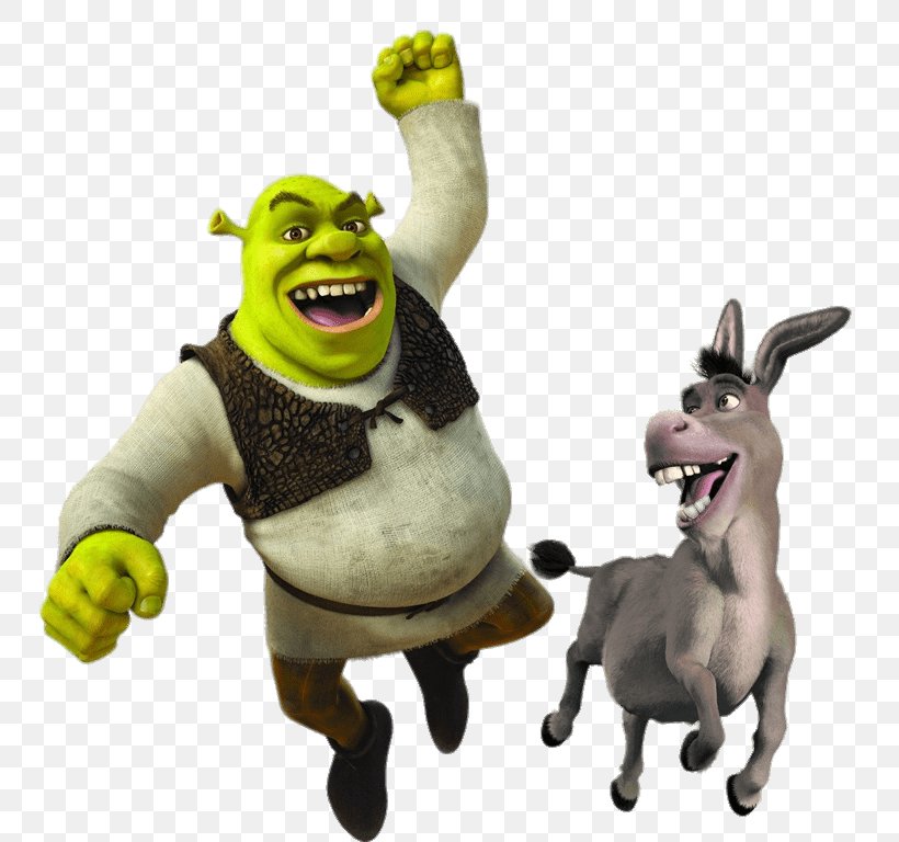 Donkey Shrek Film Series Princess Fiona Puss In Boots, PNG, 814x768px, Donkey, Cartoon, Horse Like Mammal, Mascot, Plush Download Free