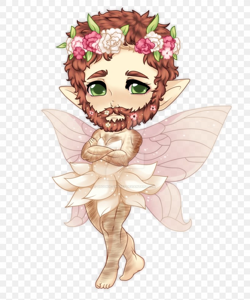 Fairy Flowering Plant Cartoon, PNG, 1024x1229px, Fairy, Animated Cartoon, Art, Cartoon, Fictional Character Download Free