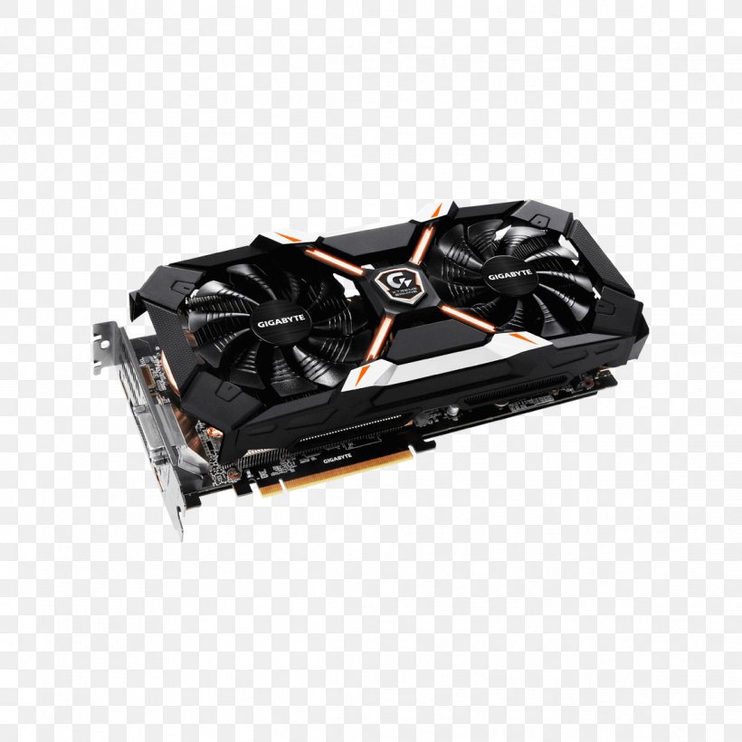 Graphics Cards & Video Adapters NVIDIA GeForce GTX 1060 英伟达精视GTX Gigabyte Technology GDDR5 SDRAM, PNG, 1143x1143px, Graphics Cards Video Adapters, Automotive Exterior, Computer Component, Computer Graphics, Electronic Device Download Free