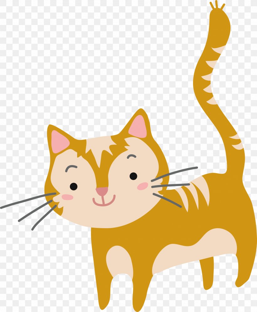 Kitten Whiskers Cat Clip Art, PNG, 2596x3161px, Kitten, Art, Carnivoran, Cartoon, Cat Download Free
