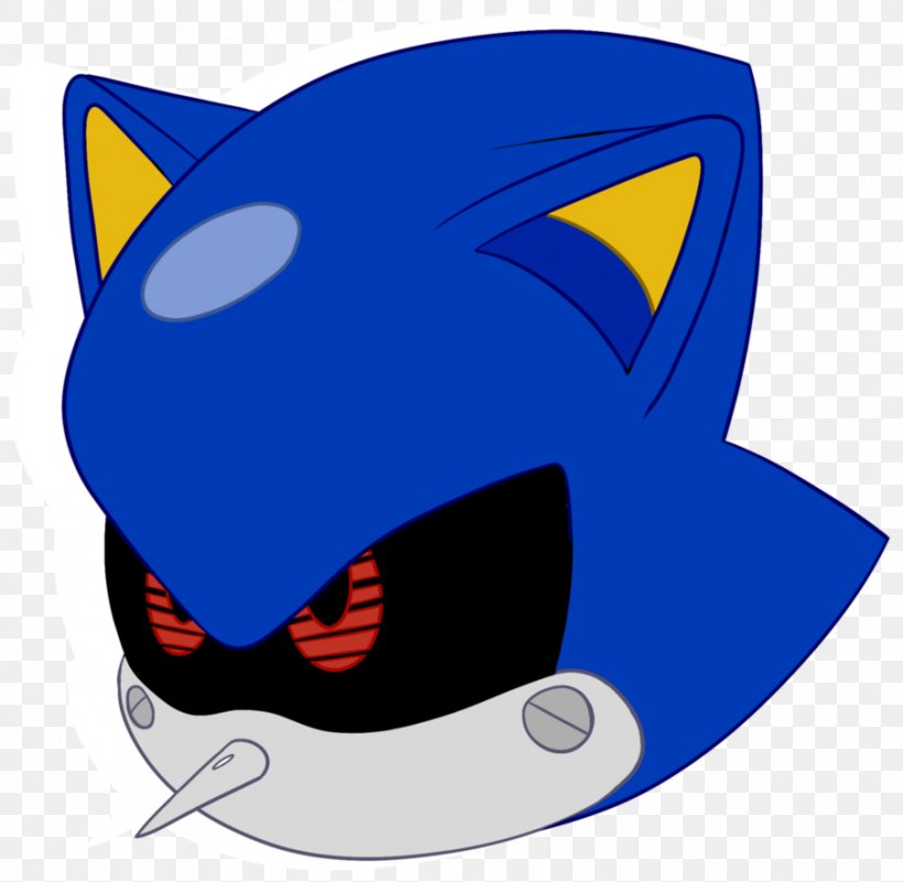 Metal Sonic Sonic The Hedgehog Clip Art, PNG, 904x884px, Metal Sonic, Artwork, Carnivoran, Cartoon, Cat Download Free