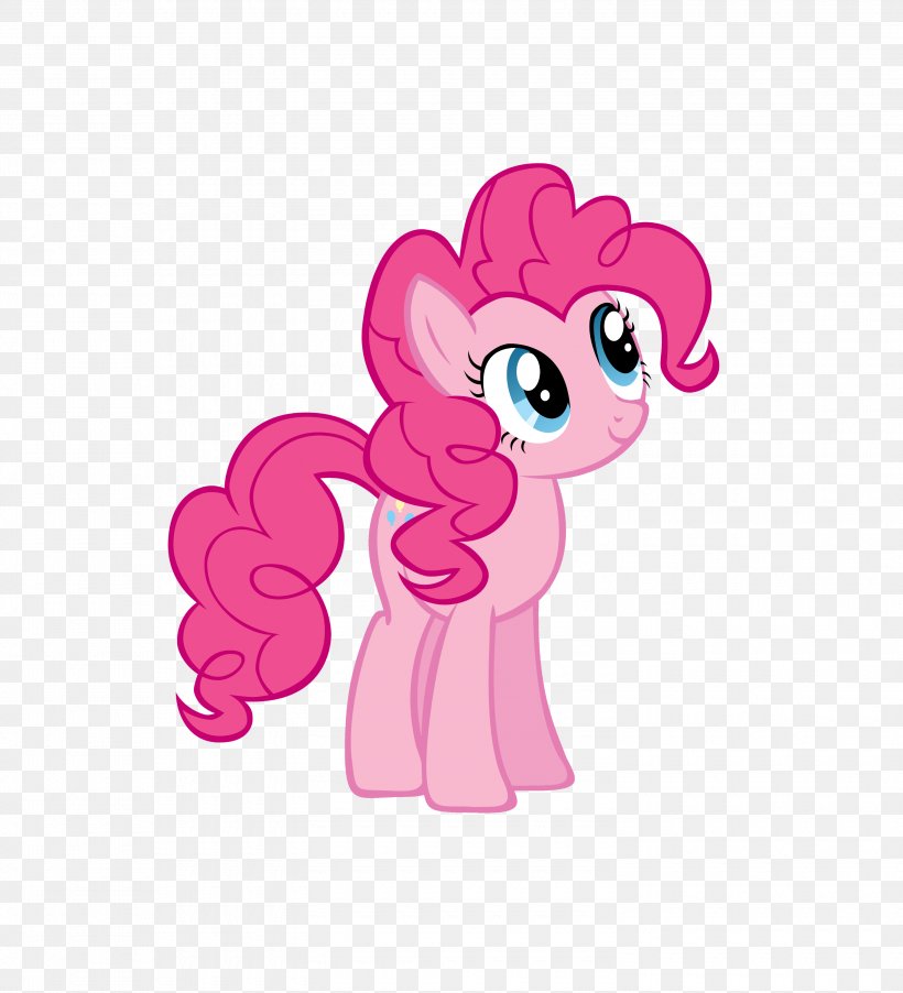 Pony Pinkie Pie Sweetie Belle DeviantArt Horse, PNG, 3000x3300px, Watercolor, Cartoon, Flower, Frame, Heart Download Free
