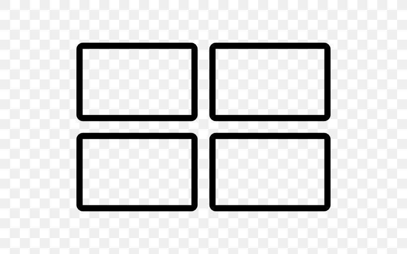 Rectangle Mathematics Shape, PNG, 512x512px, Rectangle, Area, Black, Black And White, Geometry Download Free