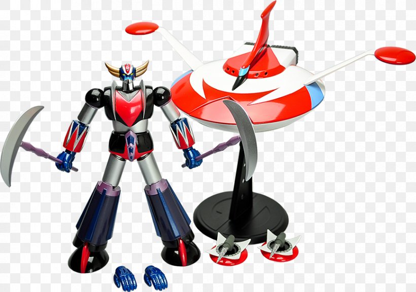 Robot Action & Toy Figures Godaikin Soul Of Chogokin Mazinger Z, PNG, 866x610px, Watercolor, Cartoon, Flower, Frame, Heart Download Free
