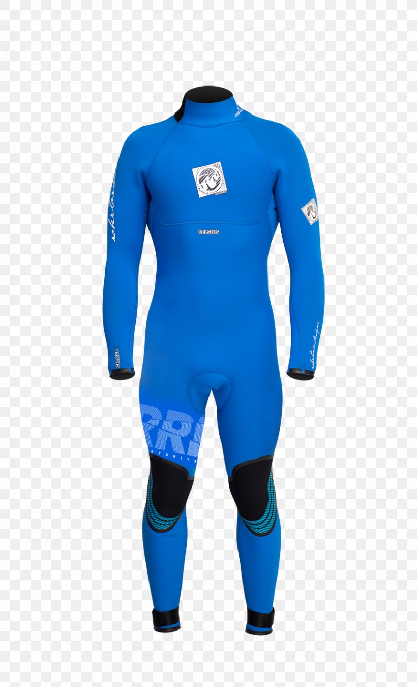 Wetsuit Neoprene Celsius Diving Suit Dry Suit, PNG, 860x1416px, Wetsuit, Active Shirt, Aqua, Azure, Blue Download Free