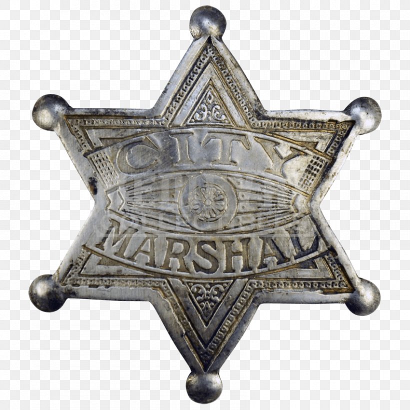 American Frontier Sheriff Badge Cowboy Law, PNG, 850x850px, American Frontier, Badge, Brass, Costume, County Download Free
