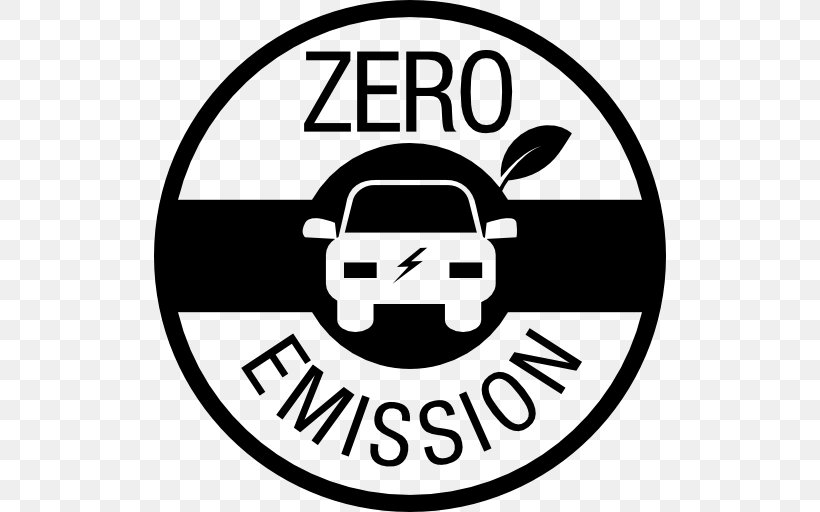 Car Zero Emission Zero-emissions Vehicle Electric Vehicle Renault Zoe, PNG, 512x512px, Car, Area, Black, Black And White, Brand Download Free