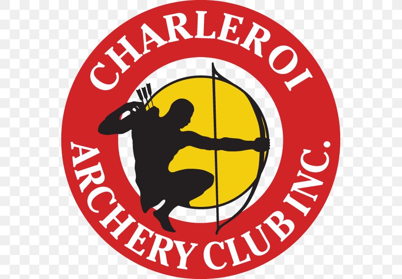 Charleroi Archery Club Logo Brand, PNG, 569x569px, Charleroi, Archery, Area, Brand, Logo Download Free