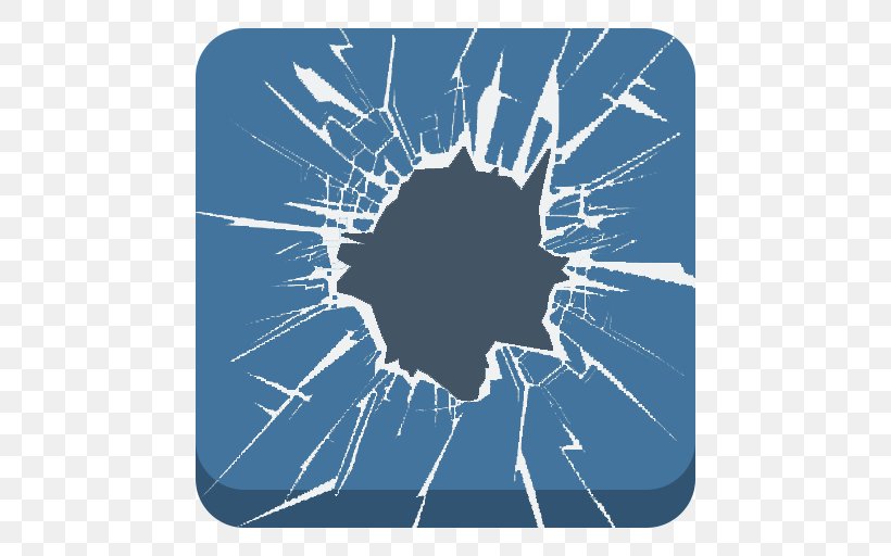 Cracked Screen Prank Crack Your Screen Prank Android Practical Joke, PNG, 512x512px, Android, Computer Monitors, Electric Blue, Google Play, Joke Download Free