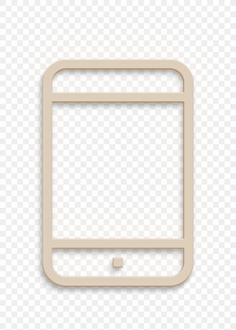 Essential Icon Object Icon Smartphone Icon, PNG, 1068x1490px, Essential Icon, Beige, Metal, Object Icon, Rectangle Download Free