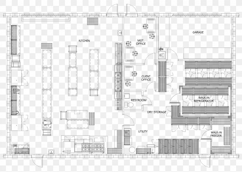 Floor Plan Architecture Urban Design Facade, PNG, 2100x1491px, Floor Plan, Architecture, Area, Black And White, Building Download Free